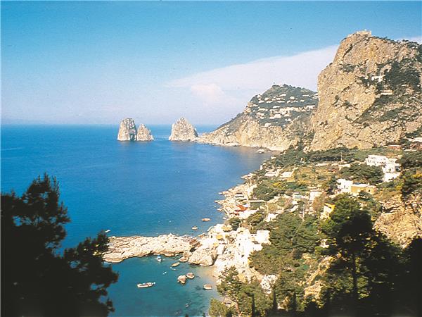 Amalfi to Sorrento walking holiday in Italy