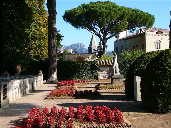 Amalfi to Sorrento walking holiday in Italy