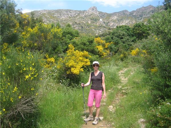 Catalonia walking holiday in Spain, self guided