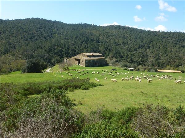 Catalonia walking holiday in Spain, self guided