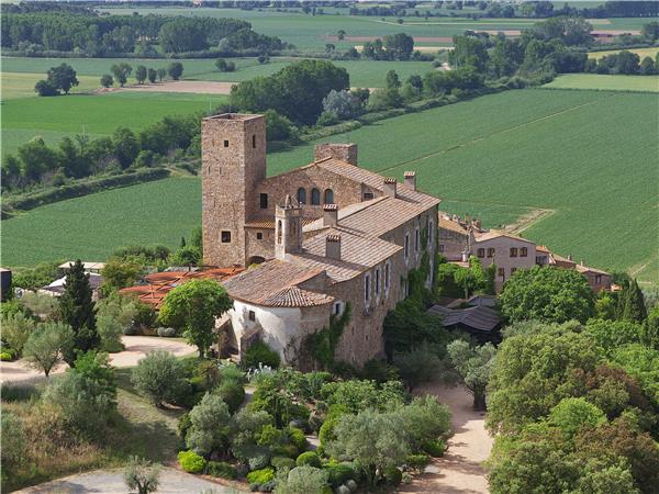 Catalonia walking holiday in Spain, self guided