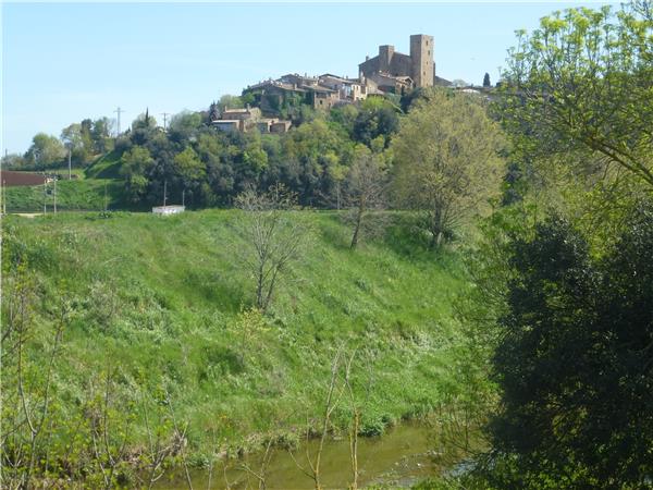 Catalonia walking holiday in Spain, self guided