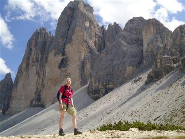 Dolomites walking holiday in Italy, self guided