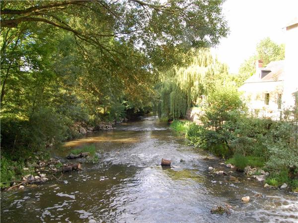 Loire cycling holiday, France