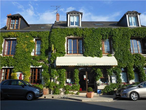 Loire cycling holiday, France