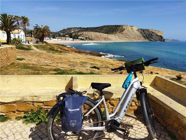 Algarve cycling holiday in Portugal