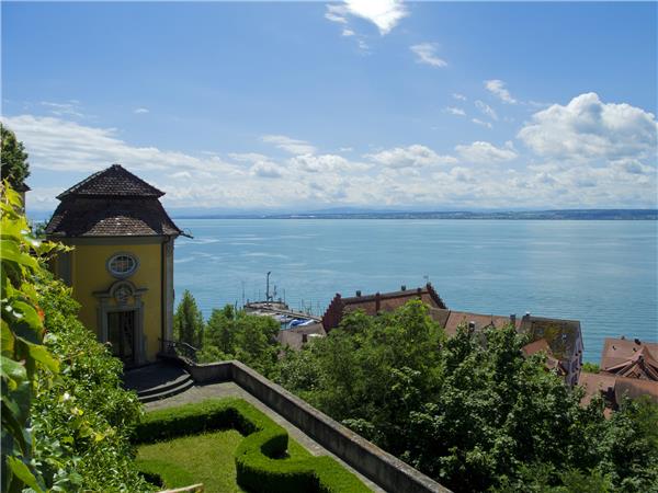 Lake Constance  cycling holiday in Austria and Germany