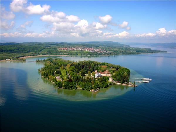 Lake Constance  cycling holiday in Austria and Germany