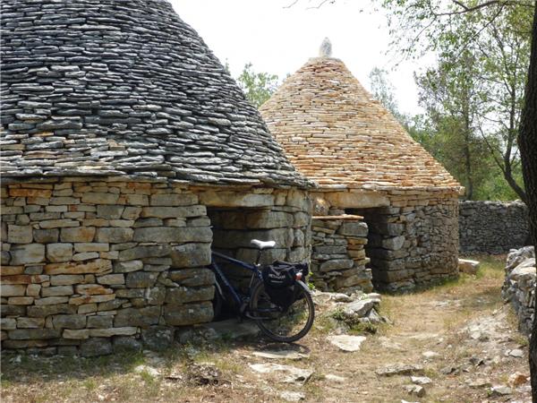 Istria self guided cycling holiday, Croatia