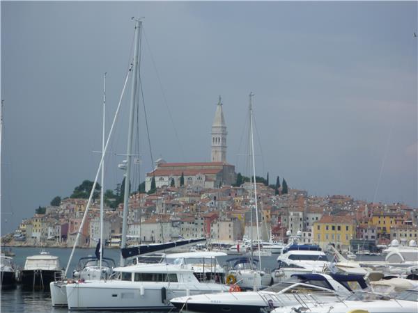 Istria self guided cycling holiday, Croatia
