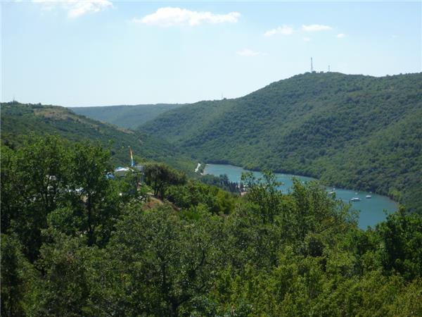 Istria self guided cycling holiday, Croatia