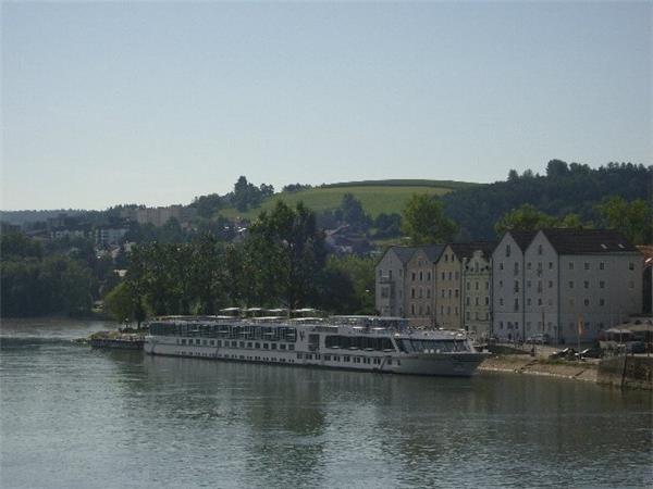 Passau to Vienna cycling holiday in Austria and Germany