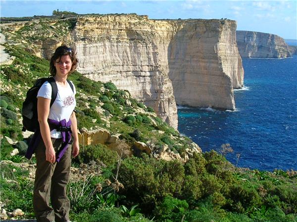 Gozo walking holiday, Malta