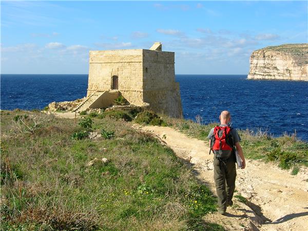 Gozo walking holiday, | Travel