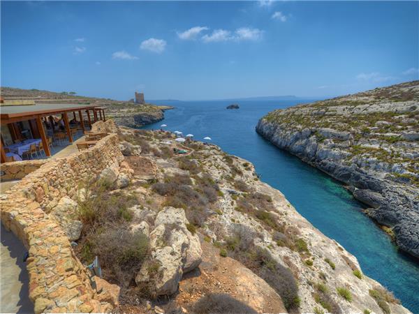 Gozo walking holiday, Malta