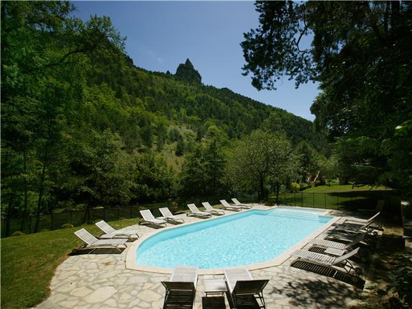 Walking holiday in France