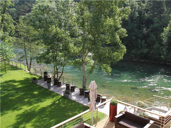 Walking holiday in France