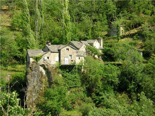 Walking holiday in France