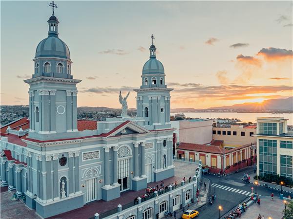 Cuba small group holiday, 8 days