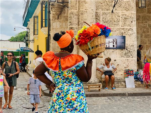 Cuba small group holiday, 8 days