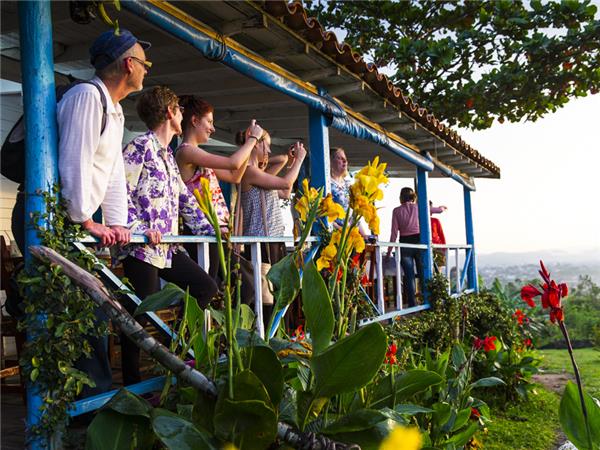 Cuba small group holiday, 8 days