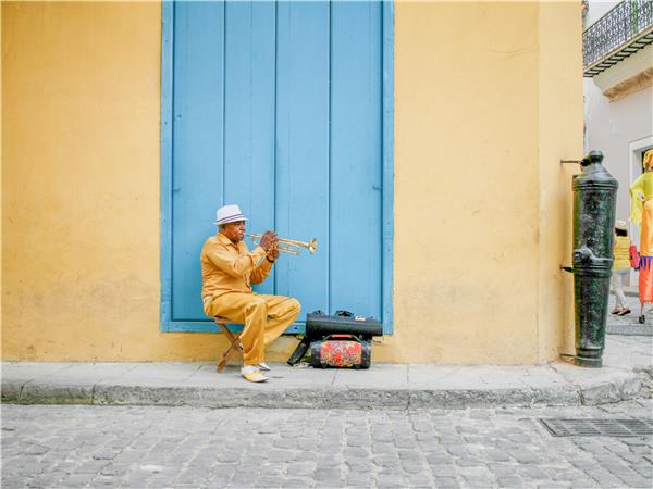 Cuba small group holiday, 8 days