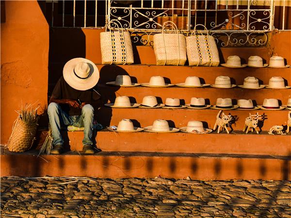 Cuba small group holiday, 8 days