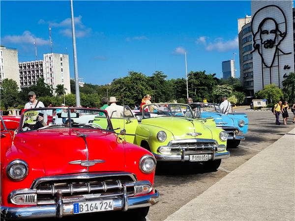 Cuba small group holiday, 8 days