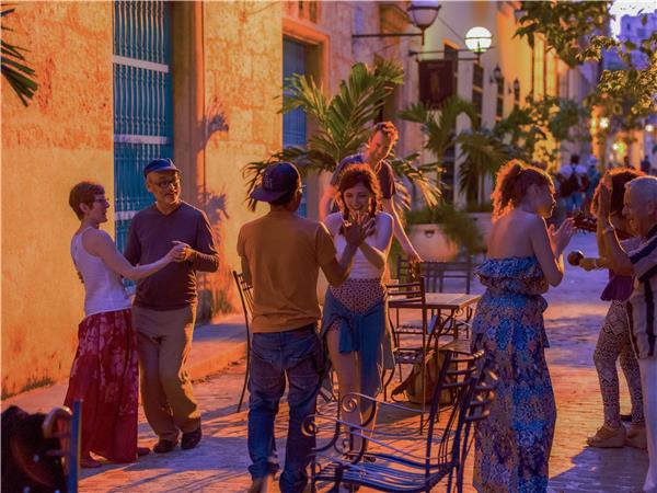 Cuba small group holiday, 8 days