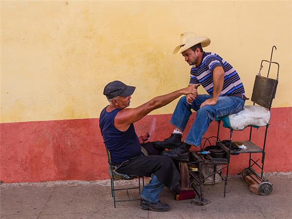 Cuba small group holiday, 9 days