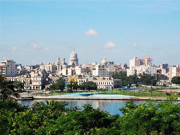 Cuba small group holiday, 9 days