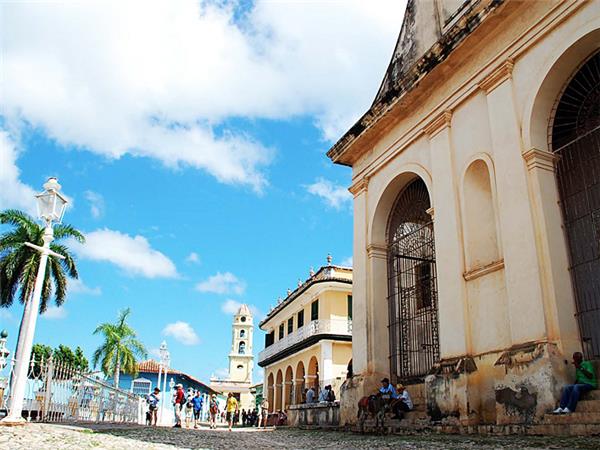 Cuba small group holiday, 9 days