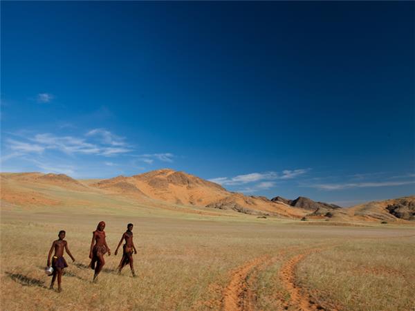 Namibia small group holiday