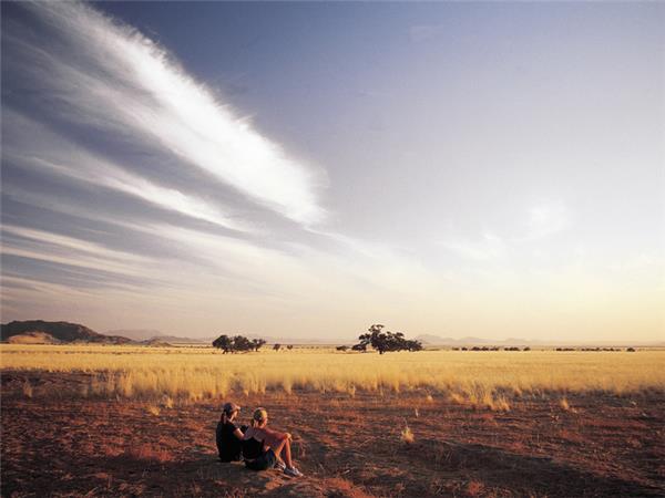 Namibia small group holiday