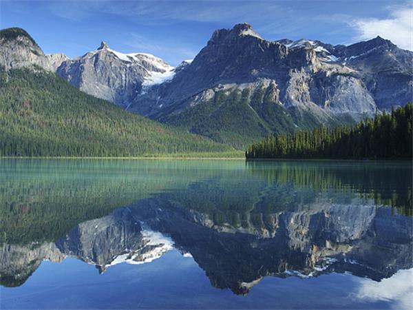 Canadian Rockies hiking holiday