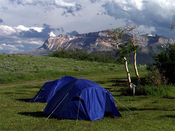 Canadian Rockies hiking holiday
