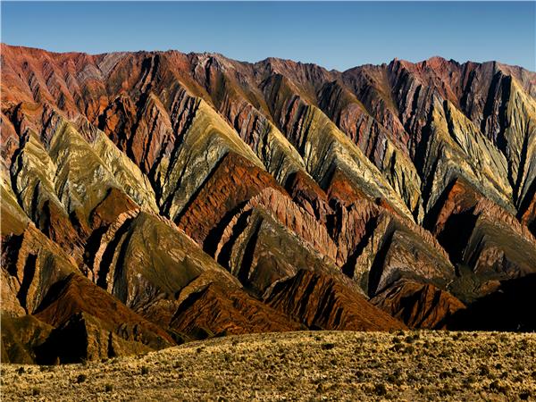 Chile and Argentina cycling holiday