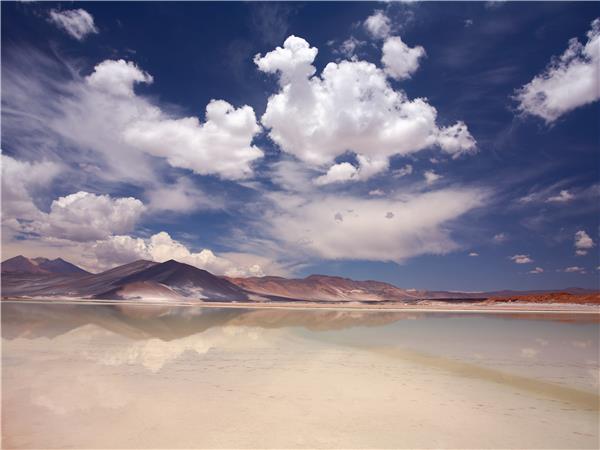 Chile and Argentina cycling holiday