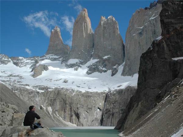 Patagonia trekking holiday, Fitzroy and Paine