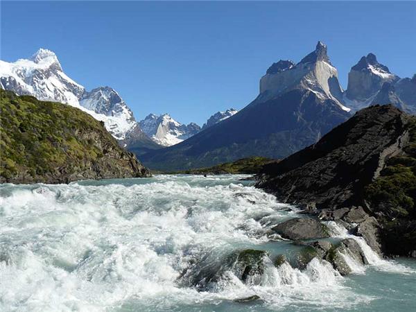 Patagonia trekking holiday, Fitzroy and Paine