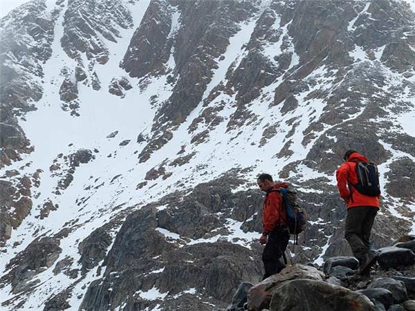 Patagonia trekking holiday, Fitzroy and Paine
