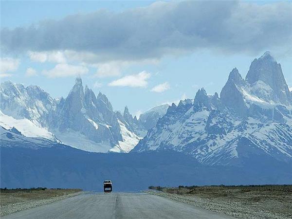 Patagonia trekking holiday, Fitzroy and Paine