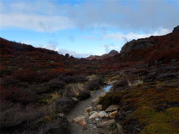 Patagonia trekking holiday, Fitzroy and Paine