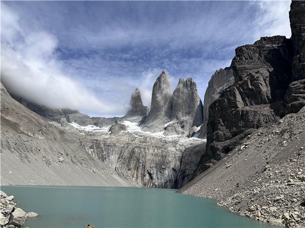 Patagonia trekking holiday Fitzroy and Paine