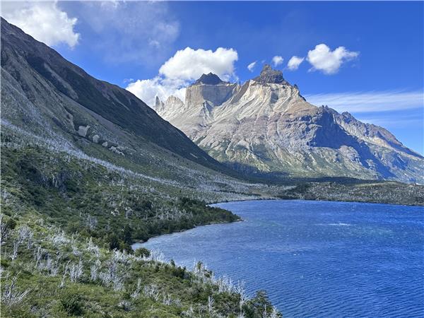 Patagonia trekking holiday Fitzroy and Paine