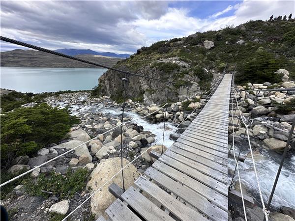 Patagonia trekking holiday Fitzroy and Paine
