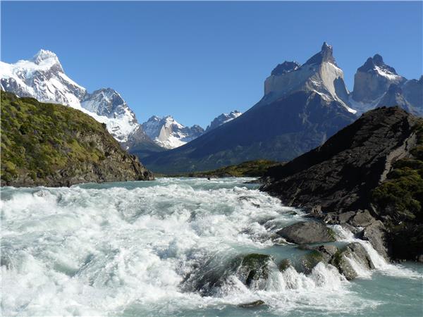 Patagonia trekking holiday Fitzroy and Paine