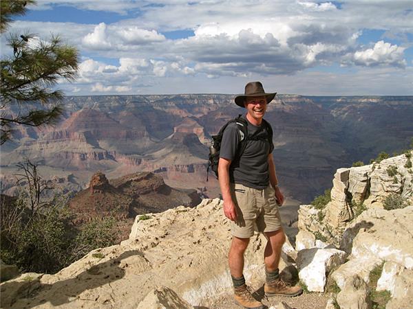 American National Parks walking holiday