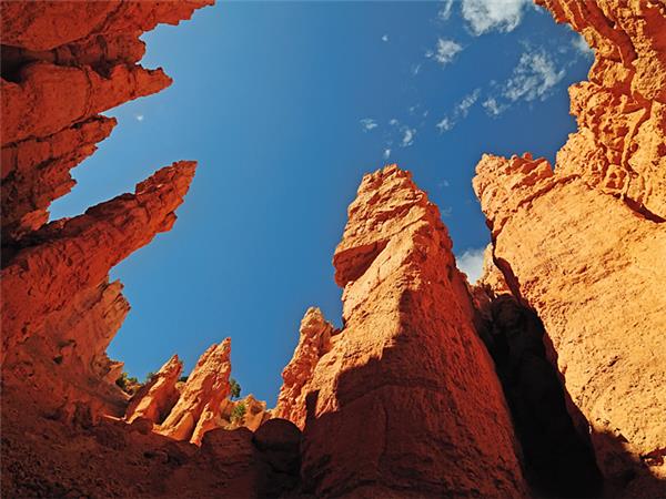 American National Parks walking holiday