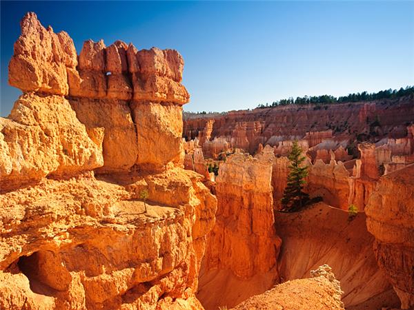 American National Parks walking holiday